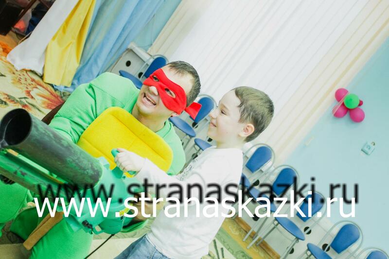 аниматоры саратов